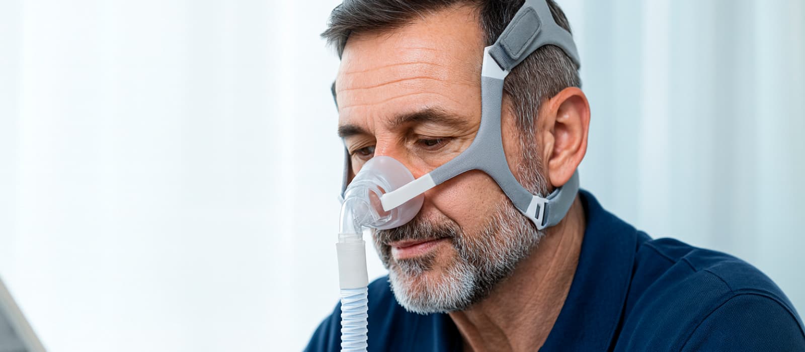 Máscaras CPAP/NIV